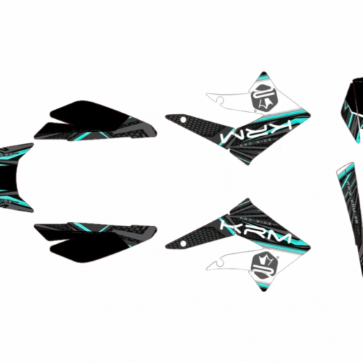 Tarrasarja KRM Turquoise Derbi X-treme 2011 - 2017