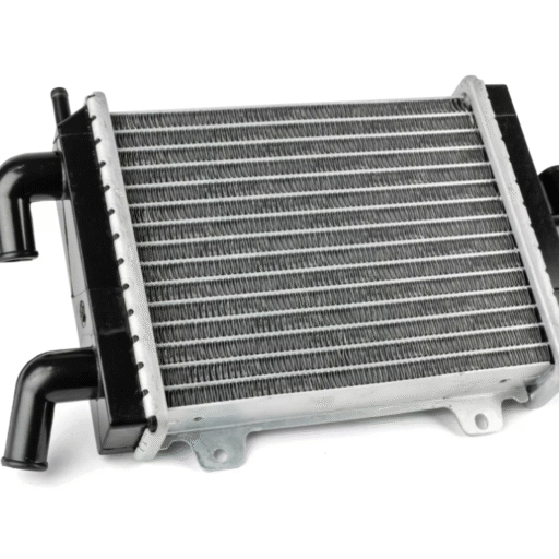 Jäähdytin aluminium Peugeot Speedfight