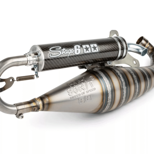 Pakoputki Stage6 R/T 95cc Big Bore Yamaha Aerox / MBK Nitro