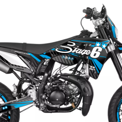 Tarrasarja Sherco SM-R 50 Sininen 2018 jälkeen