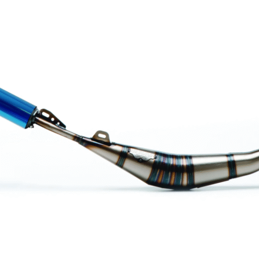 Pakoputki Yasuni R1 AM6 sininen