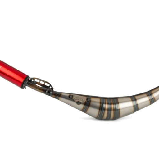 Pakoputki Yasuni R2 AM6 / Derbi punainen