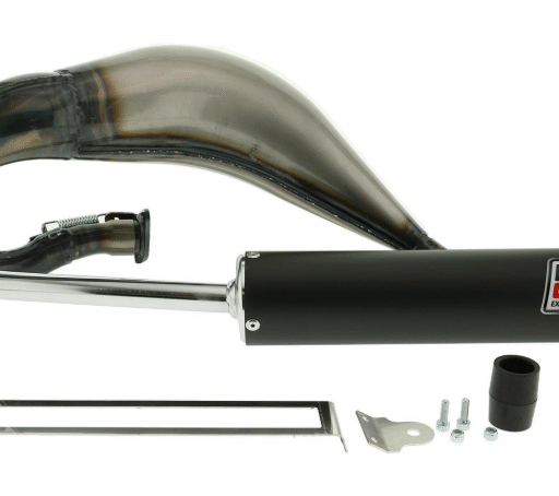 Pakoputki Big One Raw Derbi Senda Aprilia RX/SX 06-17