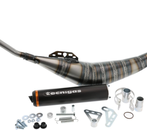 Pakoputki Tecnigas G-Box Yamaha TZR