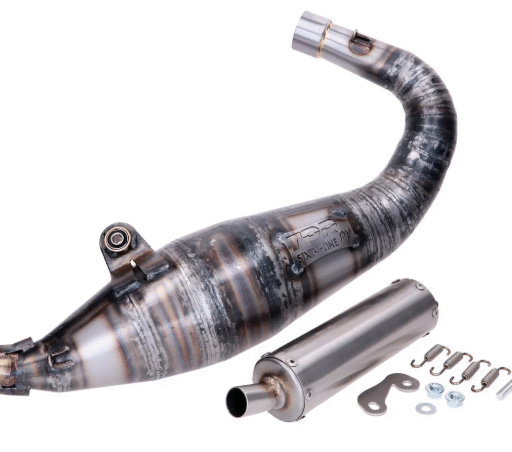 Pakoputki TPR Factory Racing 100ccm Minarelli AM6