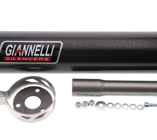 Äänenvaimennin Giannelli Husqvarna WRE 125 05-06