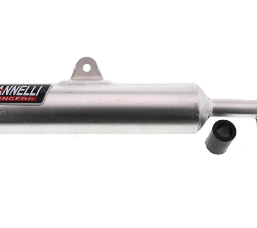 Äänenvaimennin Giannelli Yamaha DT 125 R/X 04-06 Alu