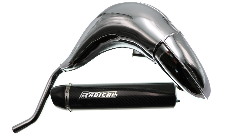 Pakoputki Radical Racing Sport Carbon Generic Trigger 1 Pakoputki Radical Racing Sport Carbon Generic Trigger - Image 1