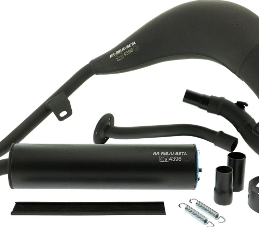 Pakoputki Radical Stealth Beta RR 50 17-20