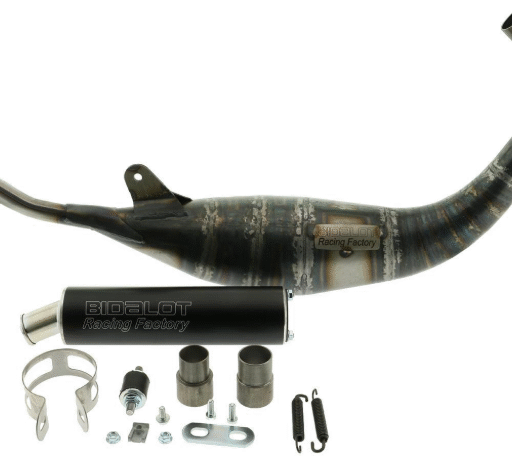 Pakoputki Bidalot Racing Factory 80cc Minarelli AM6