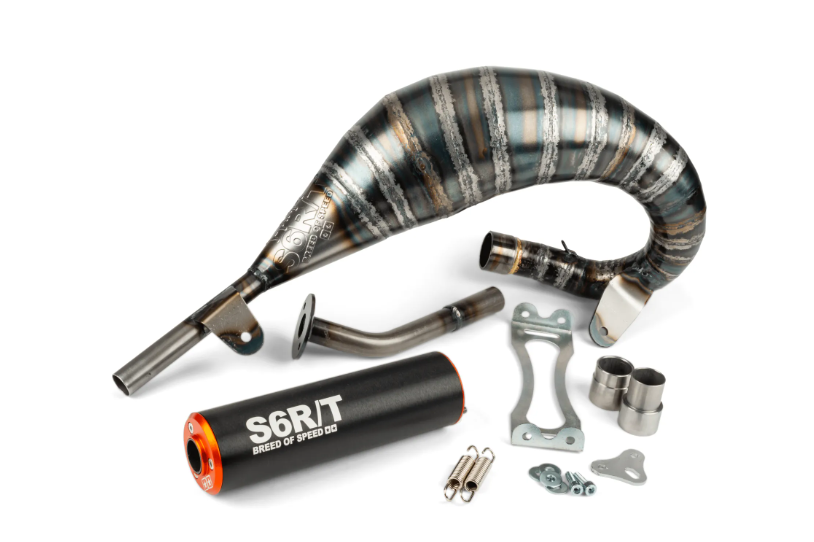 Pakoputki Stage6 R/T 70 / 80cc Cross Beta RR 50 2012-2021 1 Pakoputki Stage6 R/T 70 / 80cc Cross Beta RR 50 2012-2021 - Image 1