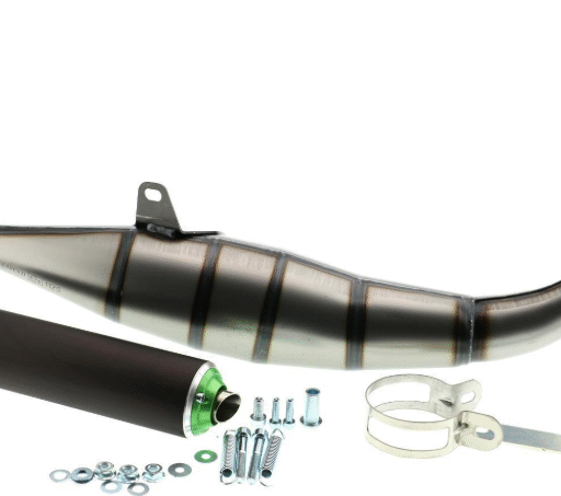 Pakoputki Carenzi Daemon Evo Derbi EBE/EBS/D50B0