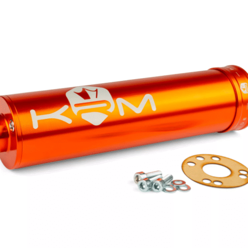 Äänenvaimennin KRM 70 - 90 oranssi