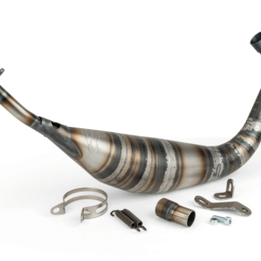 Pakoputki Voca Racing Carbon 70/80cc AM6