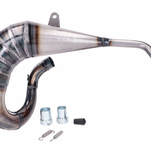 Pakoputki Giannelli Enduro Peugeot XPS 2006 - 2007