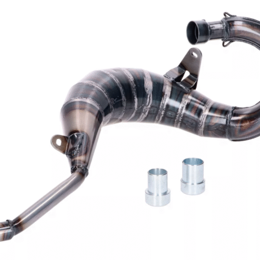 Pakoputki Giannelli Enduro Beta RR Enduro Racing 2009 - 2011