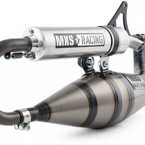 Pakoputki MXS Racing GP90 Yamaha Aerox / MBK Nitro