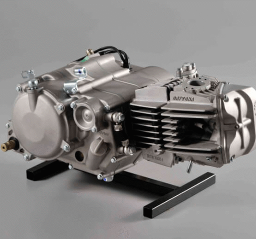 Moottori Daytona Anima GP5 190cc