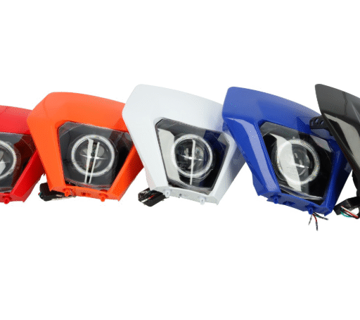 Valomaski KTM Motoflow TRACKBLAZE