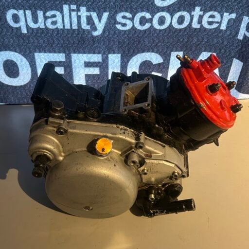 Minarelli Am6 Moottori repmattu 50cc