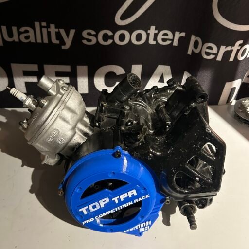 Minarelli Am6 Moottori Rempattu 70cc