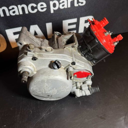 Kunnostettu Am6 Minarelli Moottori 50cc