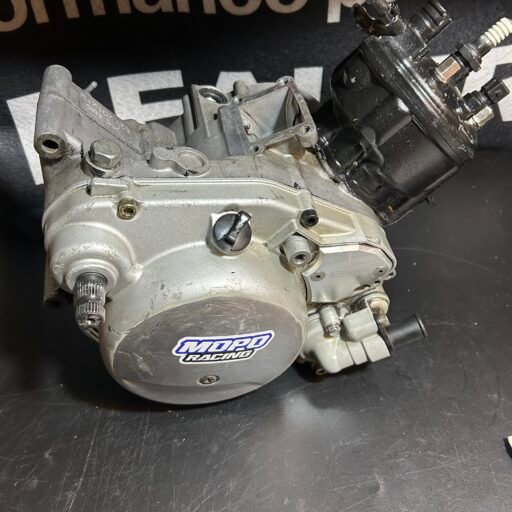 Minarelli Am6 moottori konerempattu 50cc