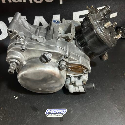 Minarelli Am6 moottori 50cc konerempattu