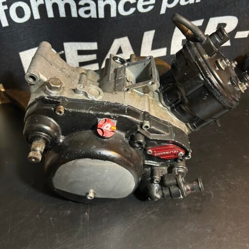 Minarelli Am6 moottori konerempattu 50cc