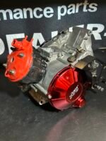 Minarelli Am6 moottori 50cc rempattu