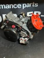 Minarelli Am6 moottori 50cc rempattu - Image 2